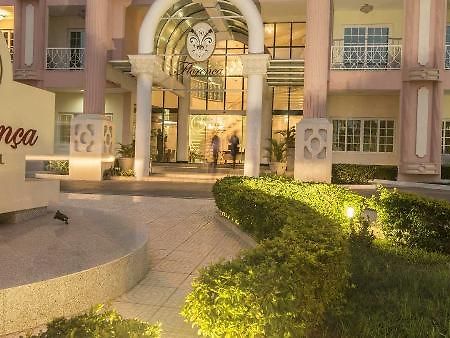 Hotel Florenca Луанда  Экстерьер фото