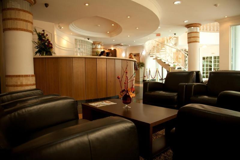 Hotel Florenca Луанда  Экстерьер фото