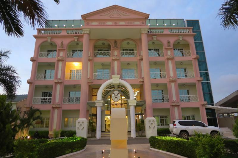 Hotel Florenca Луанда  Экстерьер фото