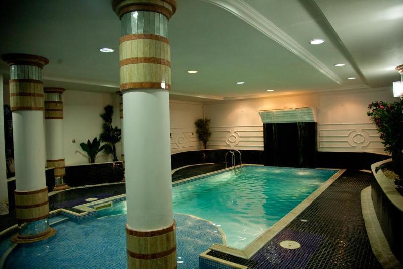 Hotel Florenca Луанда  Экстерьер фото