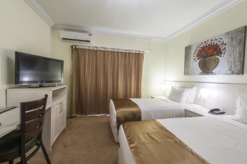 Hotel Florenca Луанда  Экстерьер фото
