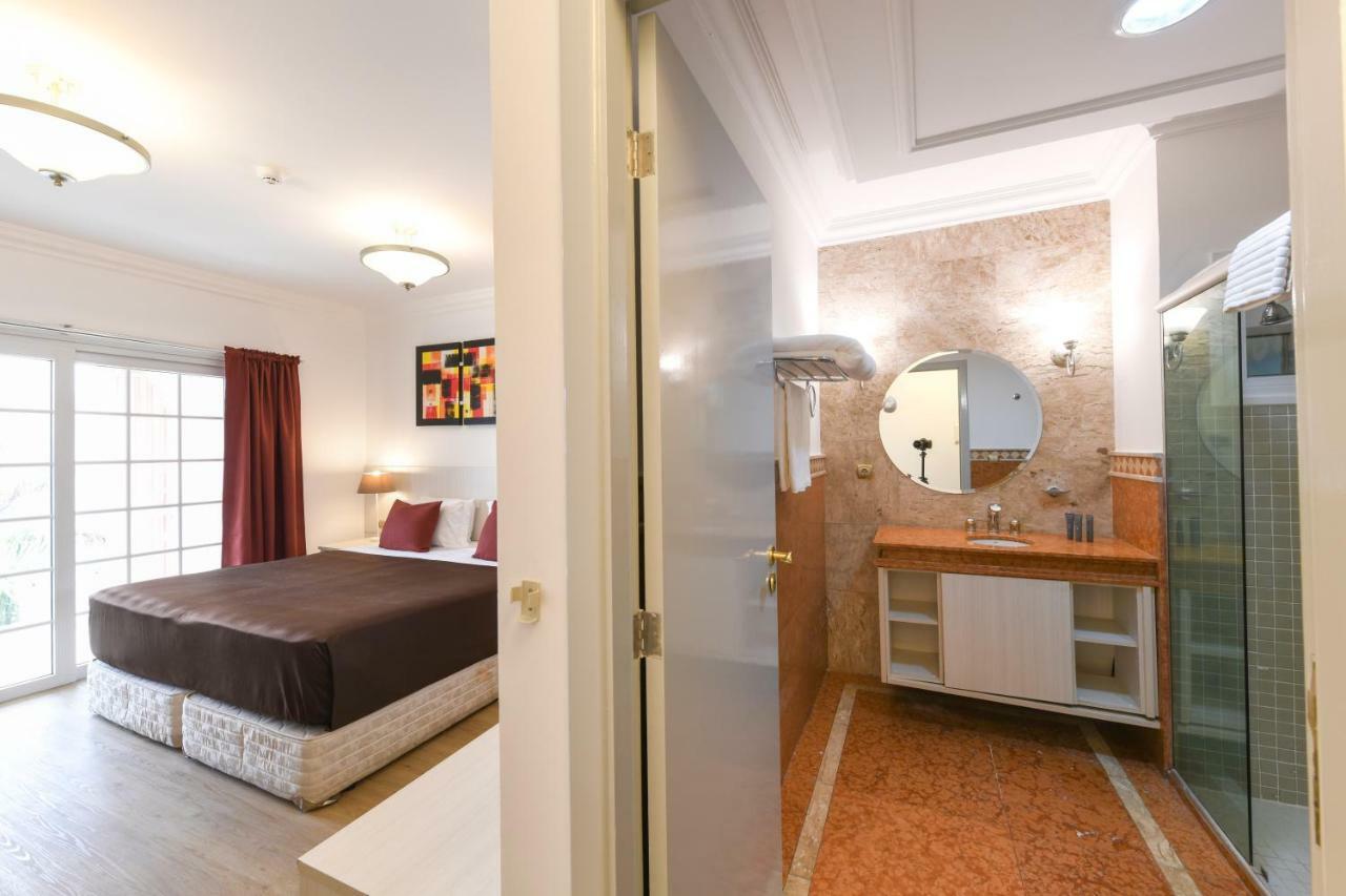 Hotel Florenca Луанда  Экстерьер фото