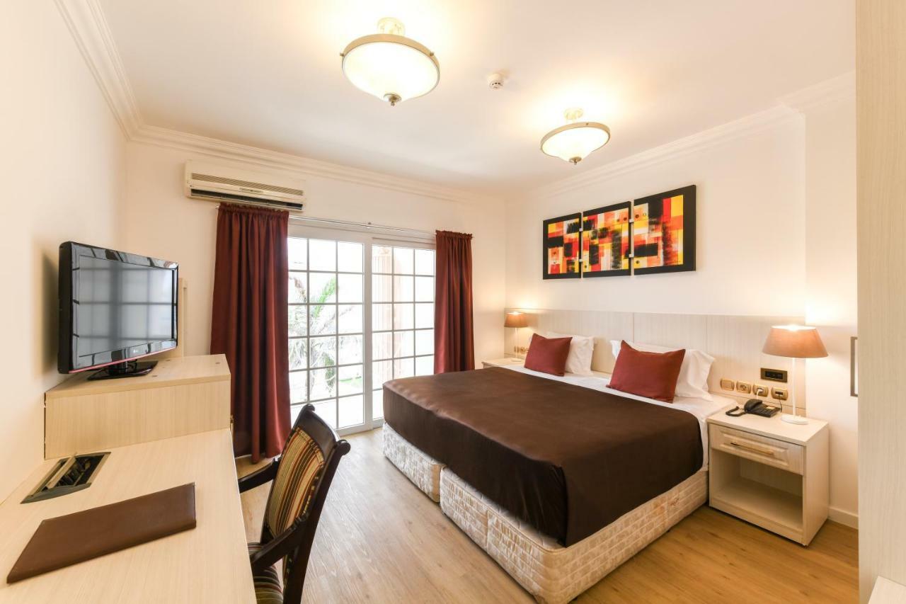 Hotel Florenca Луанда  Экстерьер фото